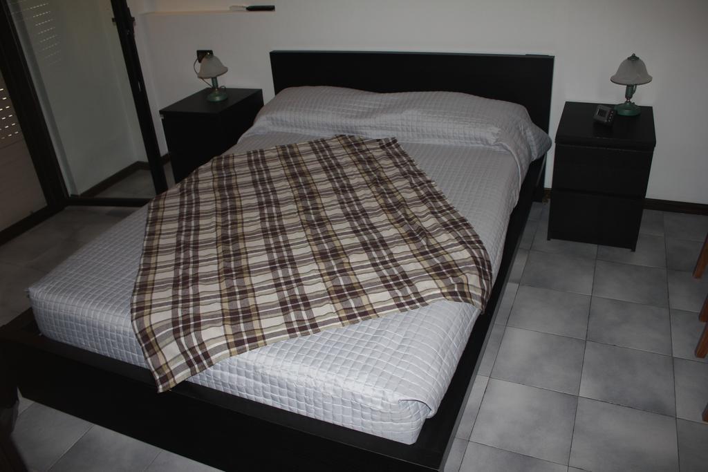 דירות ברגמו Bed & Bacco חדר תמונה