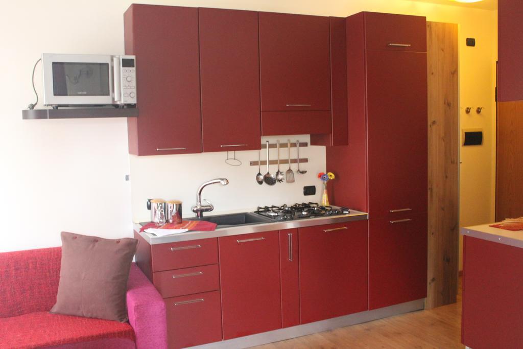 דירות ברגמו Bed & Bacco חדר תמונה