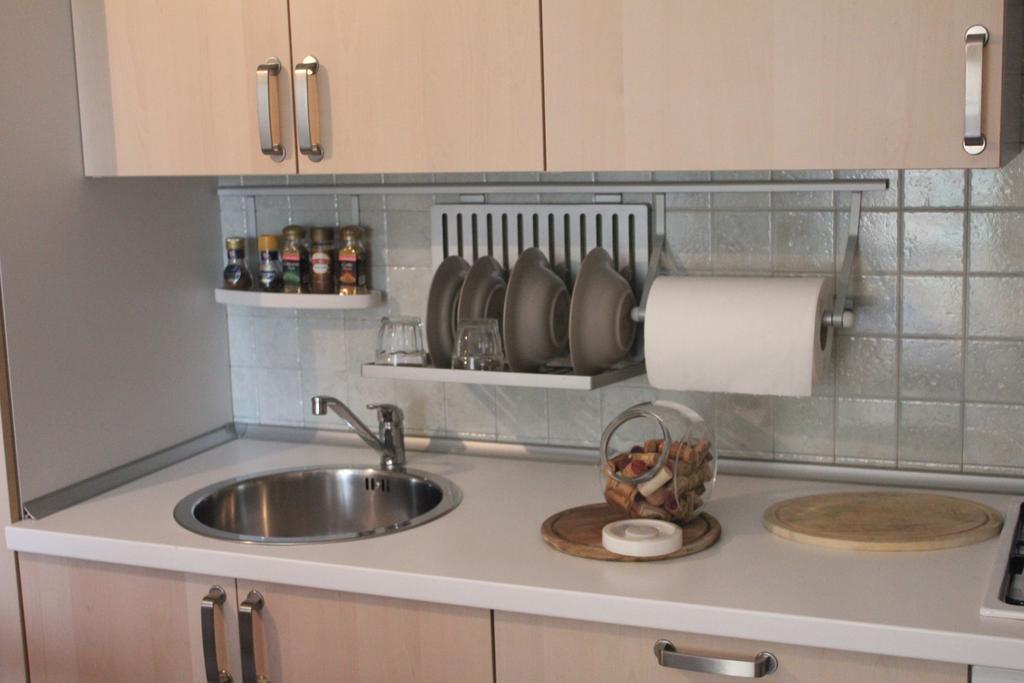 דירות ברגמו Bed & Bacco מראה חיצוני תמונה