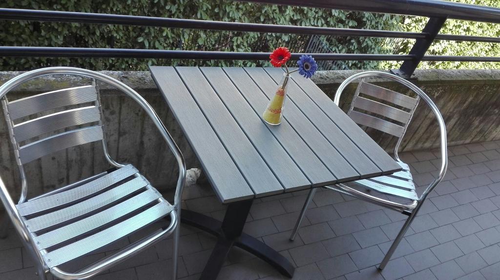דירות ברגמו Bed & Bacco מראה חיצוני תמונה
