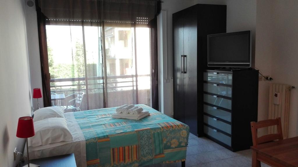 דירות ברגמו Bed & Bacco מראה חיצוני תמונה